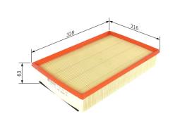 Air Filter BOSCH F 026 400 264