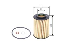 Oil Filter BOSCH F 026 407 061