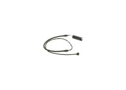 Warning Contact, brake pad wear BOSCH 1987474957