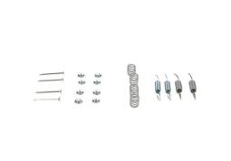 Accessory Kit, parking brake shoes BOSCH 1 987 475 376