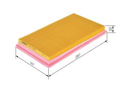 Air Filter BOSCH 1457433066