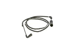 Warning Contact, brake pad wear BOSCH 1987473055