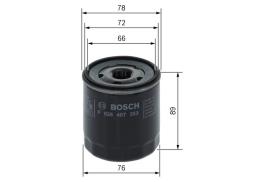 Oil Filter BOSCH F 026 407 353