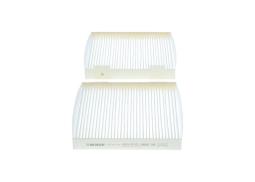 Filter, cabin air BOSCH 1987432242
