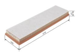 Air Filter BOSCH 1457429793