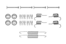 Accessory Kit, parking brake shoes BOSCH 1987475327