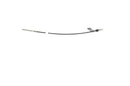 Cable Pull, parking brake BOSCH 1 987 482 783