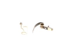 Contact Breaker, ignition distributor BOSCH 1237013720