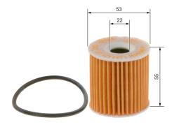 Oil Filter BOSCH 1 457 429 127