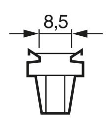 Bulb BOSCH 1 987 302 219