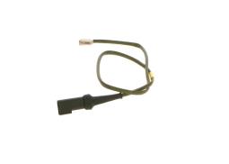 Warning Contact, brake pad wear BOSCH 1987473575