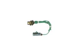 Capacitor, ignition system BOSCH 9 231 081 311