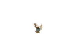 Contact Breaker, ignition distributor BOSCH 1237013802