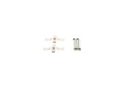 Accessory Kit, disc brake pad BOSCH 1987474741
