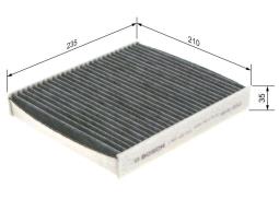 Filter, cabin air BOSCH 1987432413