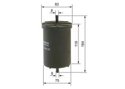 Fuel Filter BOSCH 0 450 905 264