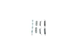 Accessory Kit, parking brake shoes BOSCH 1987475090