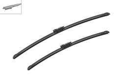 Wiper Blade BOSCH 3397014212