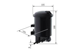 Fuel Filter BOSCH 0 450 906 461
