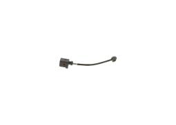 Warning Contact, brake pad wear BOSCH 1987474566
