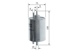 Fuel Filter BOSCH 0 450 915 003