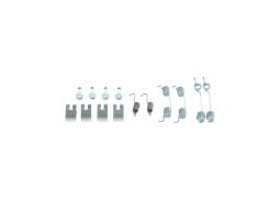 Accessory Kit, brake shoes BOSCH 1987475276