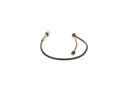 Warning Contact, brake pad wear BOSCH 1987474991