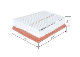 Air Filter BOSCH F 026 400 386