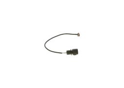 Warning Contact, brake pad wear BOSCH 1987473596