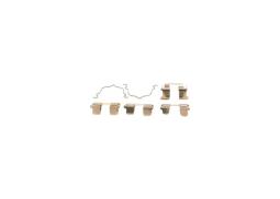 Accessory Kit, disc brake pad BOSCH 1987474048