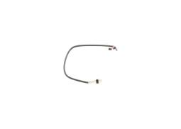 Warning Contact, brake pad wear BOSCH 1987474561