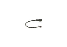 Warning Contact, brake pad wear BOSCH 1987474904