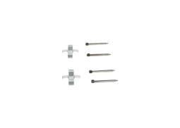 Accessory Kit, disc brake pad BOSCH 1987474100