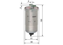 Fuel Filter BOSCH 0 450 906 442