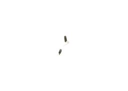 Warning Contact, brake pad wear BOSCH 1987474969