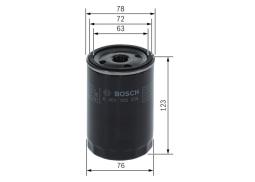 Oil Filter BOSCH 0 451 103 258