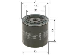 Oil Filter BOSCH 0 986 452 003