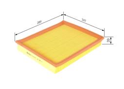 Air Filter BOSCH F 026 400 004