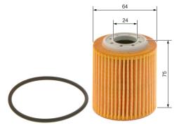 Oil Filter BOSCH F 026 407 299