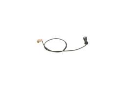 Warning Contact, brake pad wear BOSCH 1987474579