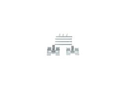 Accessory Kit, disc brake pad BOSCH 1987474168