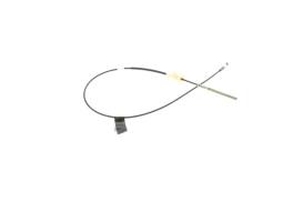 Cable Pull, parking brake BOSCH 1 987 477 681