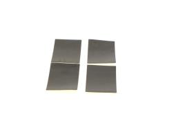 Accessory Kit, disc brake pad BOSCH 1987474837