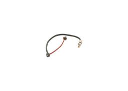 Warning Contact, brake pad wear BOSCH 1987474989