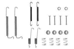 Accessory Kit, brake shoes BOSCH 1987475081