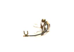 Contact Breaker, ignition distributor BOSCH 1987231020