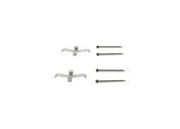 Accessory Kit, disc brake pad BOSCH 1987474091