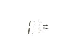 Accessory Kit, disc brake pad BOSCH 1 987 474 196