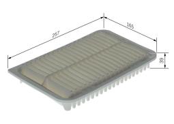 Air Filter BOSCH F 026 400 659