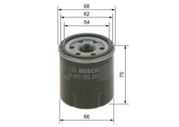 Oil Filter BOSCH 0 451 103 292